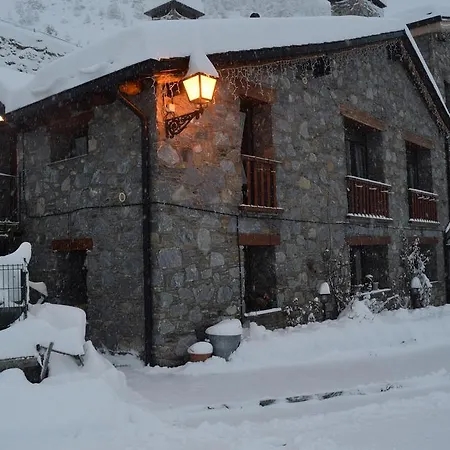 Casa Rural Restaurant Borda Patxeta-3