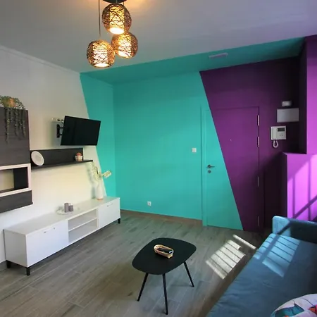 CASATURIS NEWON APARTAMENTOS en EL CAMPELLO-2