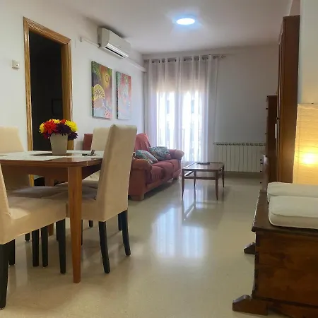 Apartamentos Alcañiz Centro-3