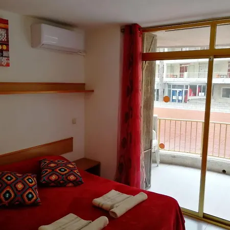 Studio in Aparthotel Internacional-2