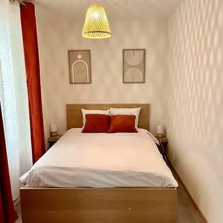 Appartement Centre-ville Le Havre-3