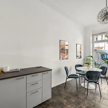 Arbio I 1A Rooms & Apartments Prenzlauerberg Berlin-2