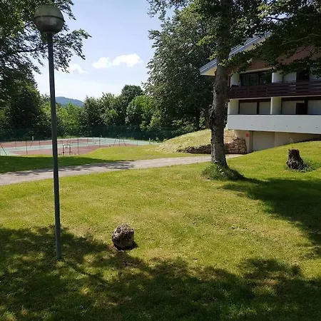 Appartement Les rousses, Jura-3