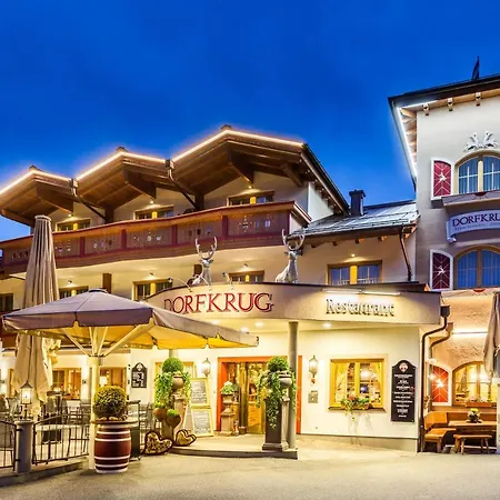 Dorfkrug Kaprun inklusive Summercard&in winter Tauern Spa Kaprun-2