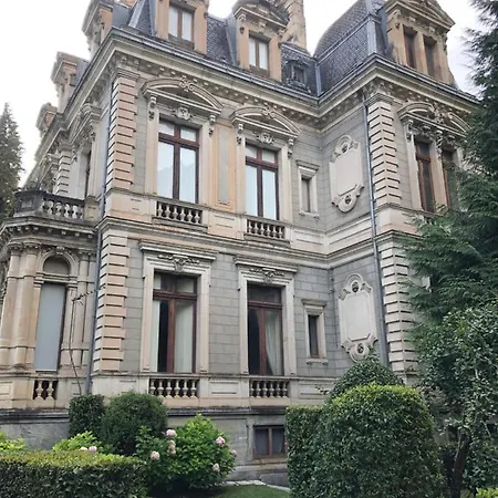 Studio Luchon location standing VILLA LUISA Luchon Pyrénées-3