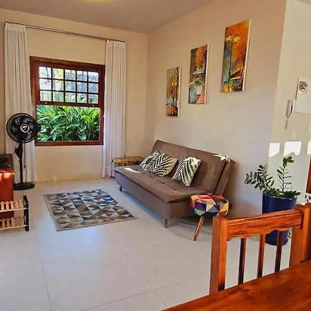 Flat - Serra E Mar - Paraty-3