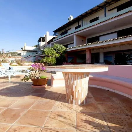 Residence Baja Sardinia-3