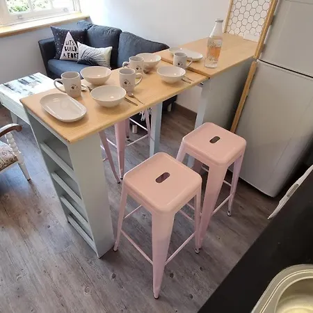 Peixe Frito Apartment-2