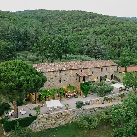 Villa Montanare - Romantic Escape Tuscany-2
