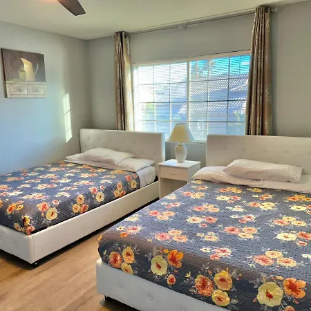 Las Vegas 特色度假村 Specialty Villa Resort 可睡12人 ⭐⭐⭐⭐⭐-3