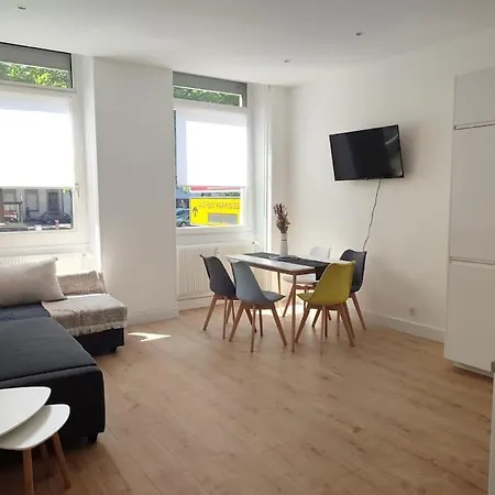 Appartement Strasbourg Centre-2