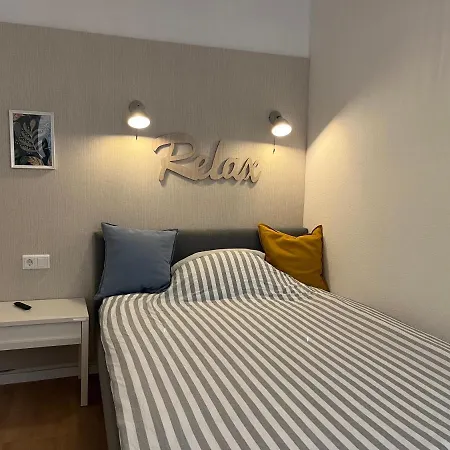 Modernes City-Apartment mit Highspeed-WLAN&Top-Lage - Easy Stay Wuppertal-3