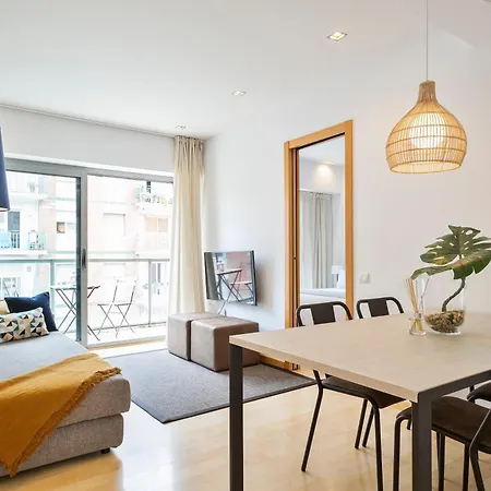 Lugaris Rambla Apartments-3