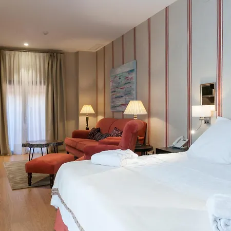 Suites Murillo Catedral-2