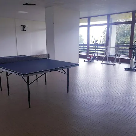 Appartement Les rousses, Jura-2