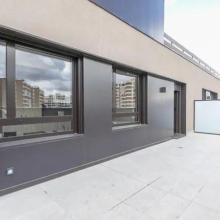 Micampus Madrid Sinesio Delgado Student Residence-3