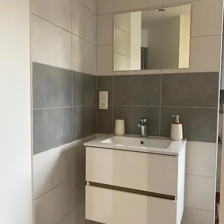 Appartement Mende 2 Chambres Canapé lit WIFI Gratuit-3