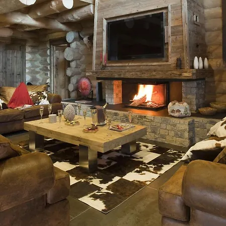 Chalet Lodge des Sens-3