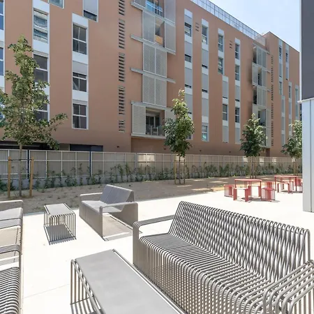 Micampus Barcelona Student Residence-2