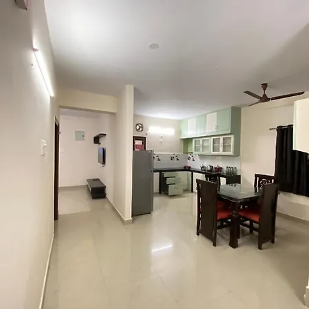 Bigson Service Apartments - Kothaguda-3