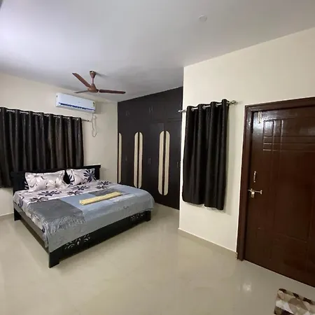 Bigson Service Apartments - Kothaguda-2