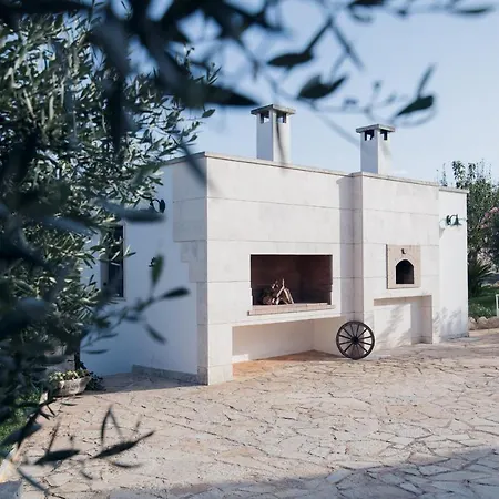 Trulli Greta - Luxury Villa With Wonderful Pool-2