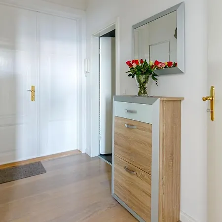 Villa Agnes, App 13 - nur 20m zum Strand, TOPLAGE!-2