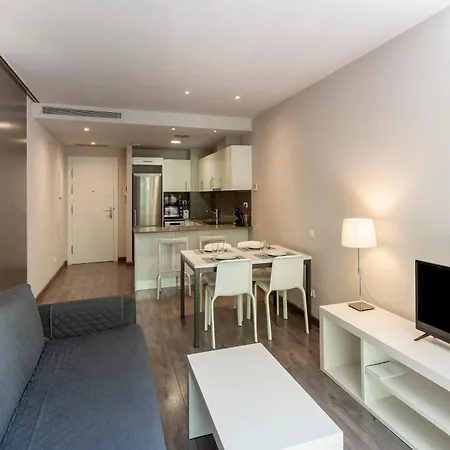 Espais Blaus Apartments-2