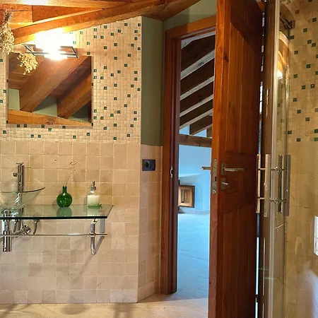Casa rural Sierra de Prádena-3