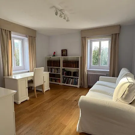 Private Villa in Central Zurich-2