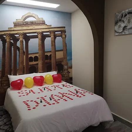 ERES EMÉRITA Apartamentos&Suites PARKING GRATUITO-3