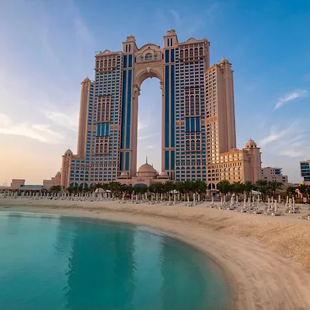 Fairmont Marina Abu Dhabi-2