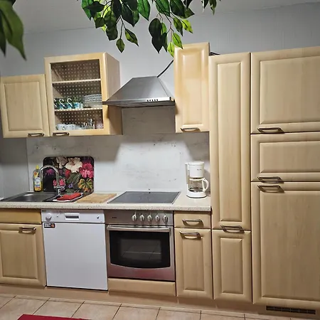 Spreewald Ferienwohnung Lübben-3
