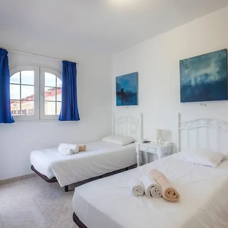 Beach Villa Aire With Private Pool, Bbq, Fiber Optic Wifi And Spectacular Sea Views-2