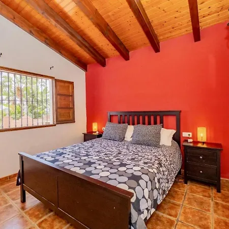 Villa Buenavista Malaga - Stunning Views - Private-2
