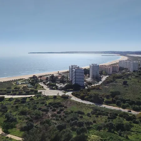Alvor Atlântico Beach Aparthotel-2