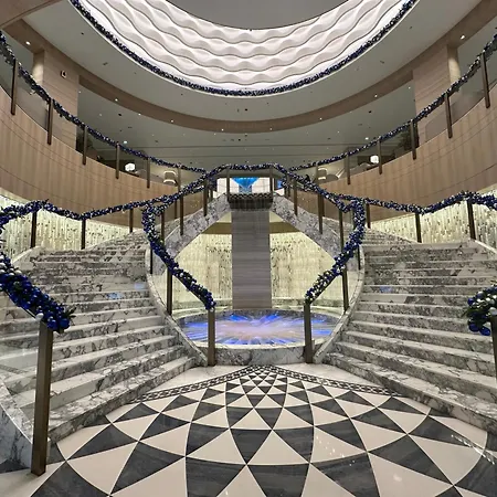 Fairmont Marina Abu Dhabi-3