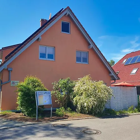 Ferienwohnung am Wald - Ferienwohnung 03-2