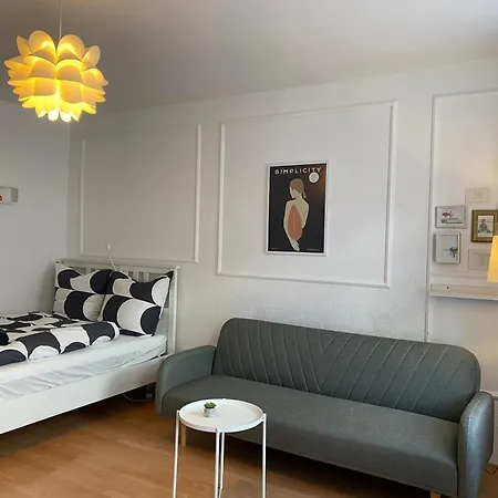 Modern&cozy Rooms Leipzig-Gohlis-2
