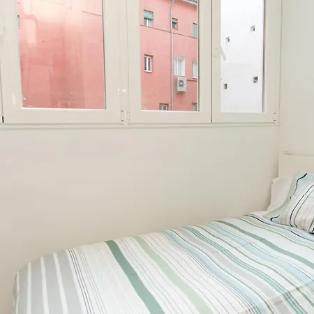 Apartments Center Madrid-2