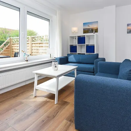 Ferienwohnungen Blaues Haus-3