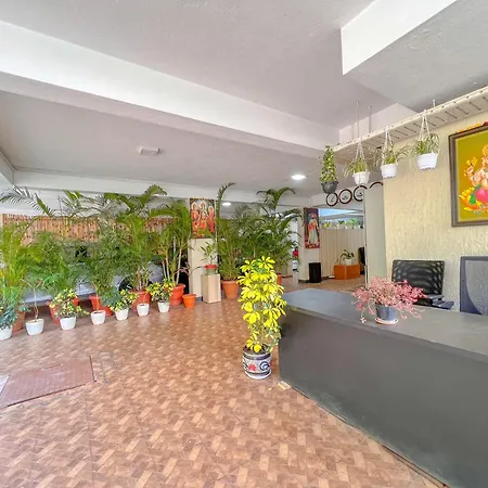 Windfall Service Apartment-3