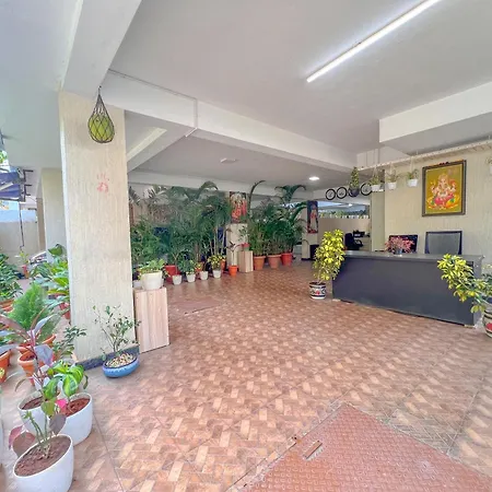 Windfall Service Apartment-2