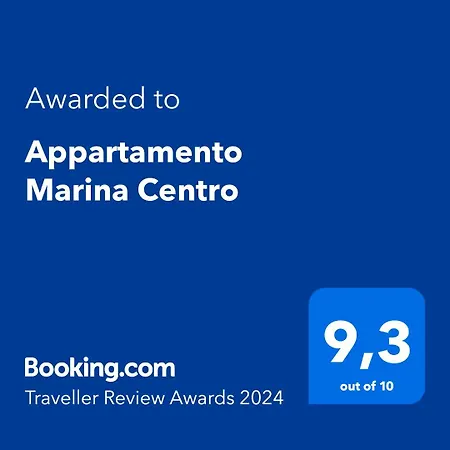 Appartamento Marina Centro-2
