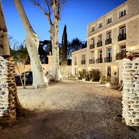 Appart Hotel Spa Perpignan-2