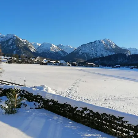 Fellhorn Ferienwohnungen-2