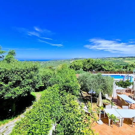 Agriturismo Le Rondini Di San Bartolo-3
