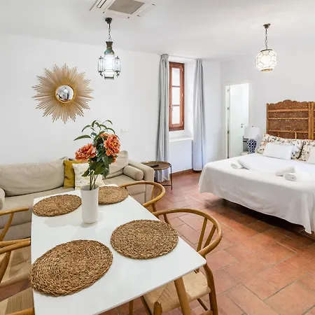 La Jⲟya de los Patios - Apartamentos Turísticos-3
