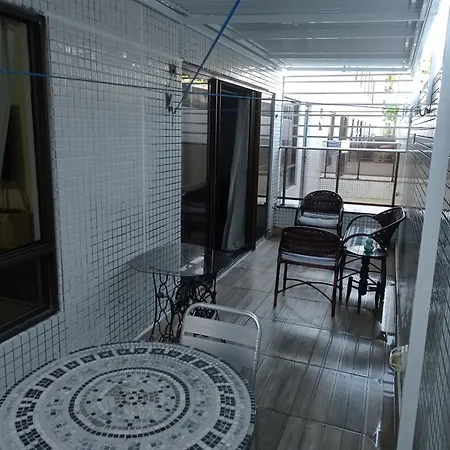 Lindo Apartamento A Beira Mar-2