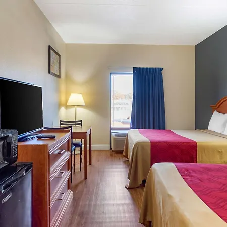 Econo Lodge Lookout Mountain-2